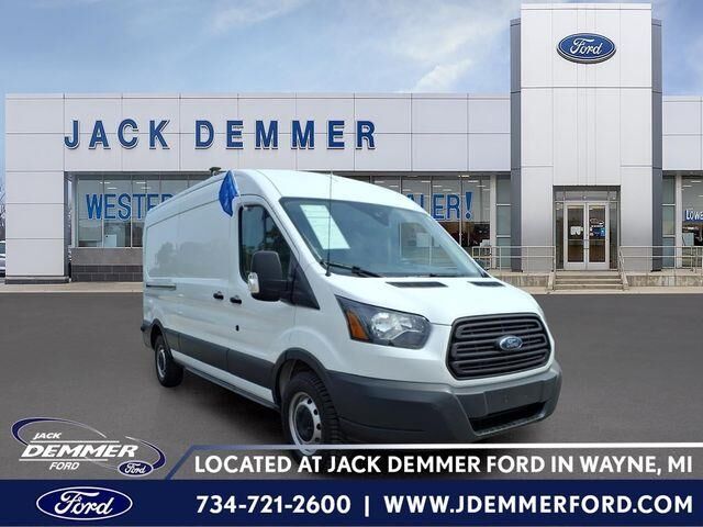 2018 Ford Transit 250