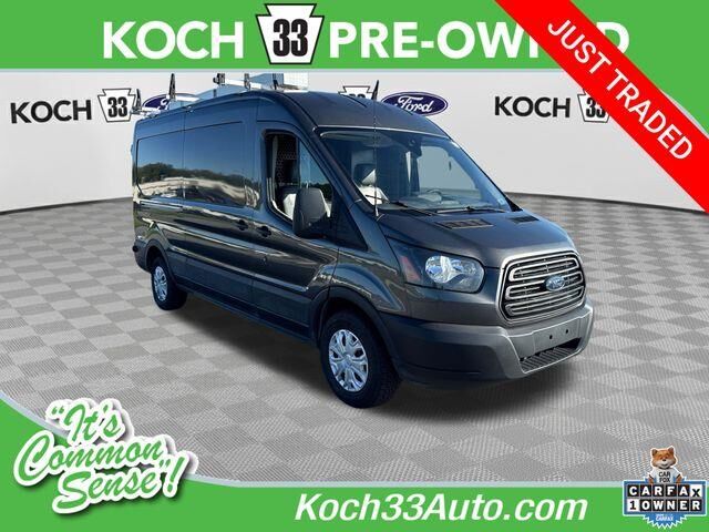 2019 Ford Transit 250 — photo 1 of 26