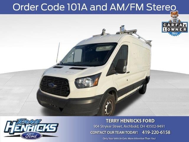 2019 Ford Transit 250