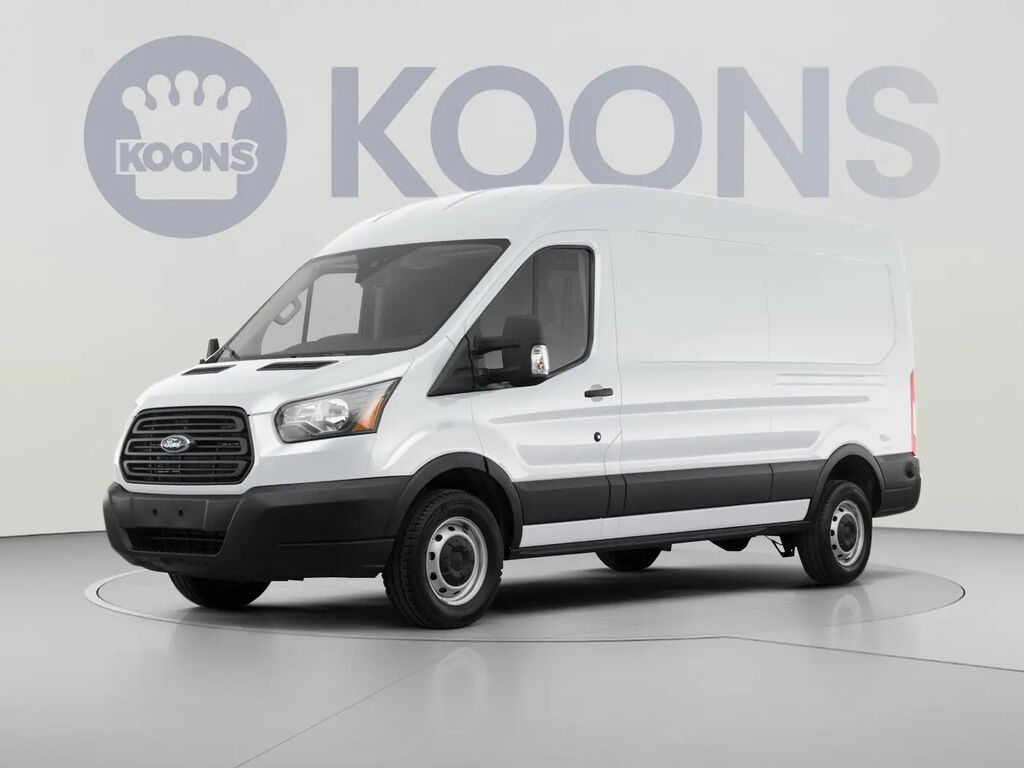 2019 Ford Transit 250 — photo 1 of 4