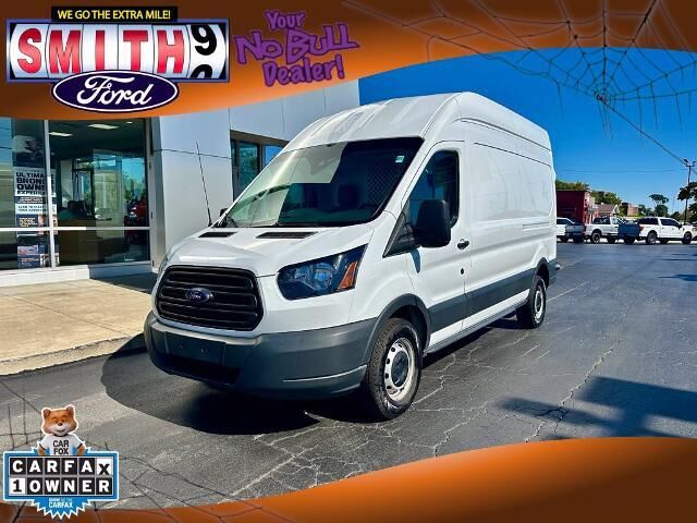 2018 Ford Transit 250