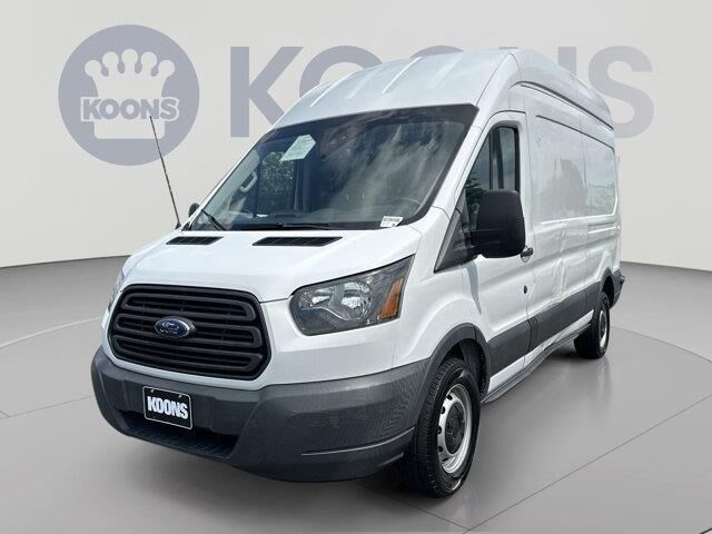 2018 Ford Transit 250