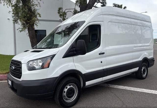 2018 Ford Transit 250