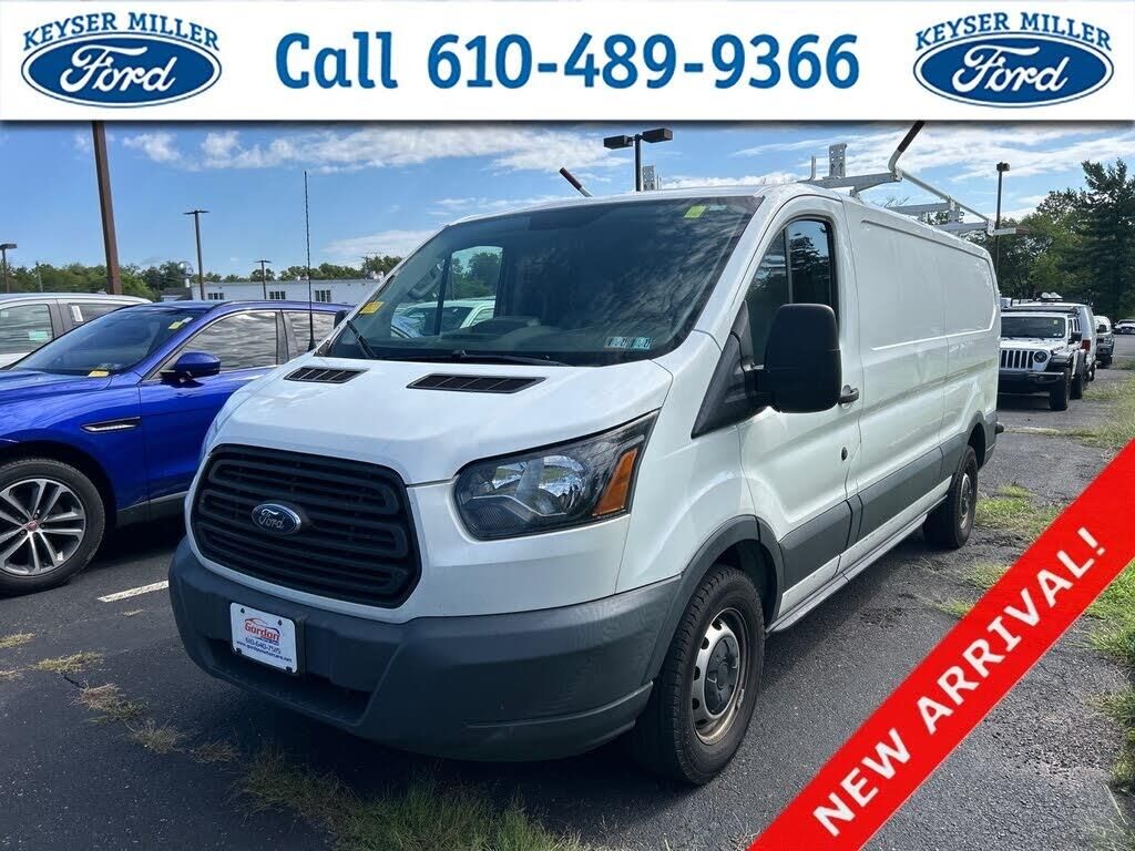 2018 Ford Transit 250 — photo 1 of 1