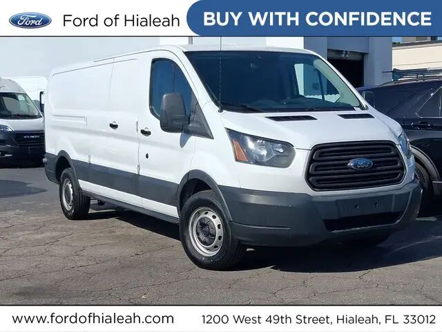 2018 Ford Transit 250