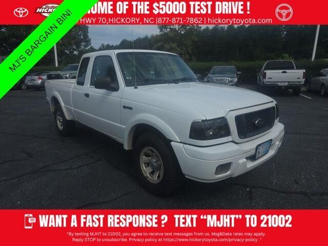 2005 Ford Ranger XLT — photo 1 of 12