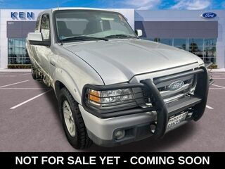 2006 Ford Ranger SPORT