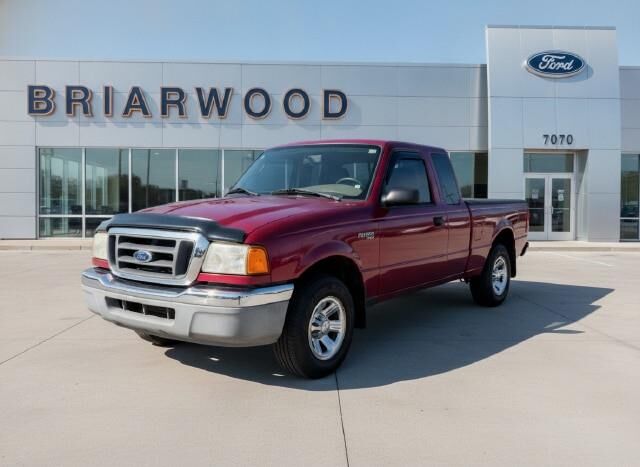 2005 Ford Ranger XLT