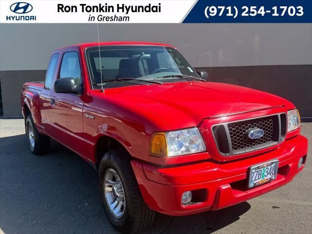 2004 Ford Ranger XLT Appearance — photo 1 of 13