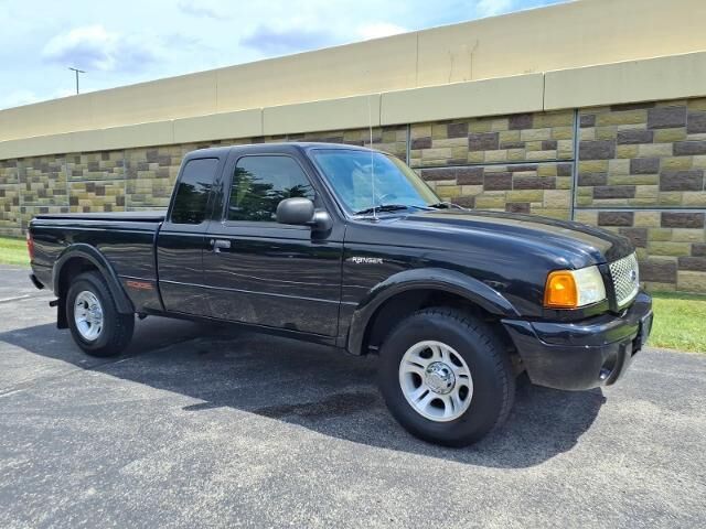 2003 Ford Ranger Edge Plus — photo 1 of 26