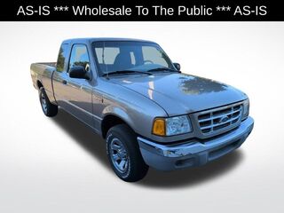 2003 Ford Ranger Edge