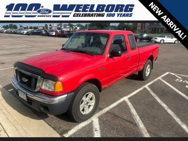 2004 Ford Ranger XLT Value