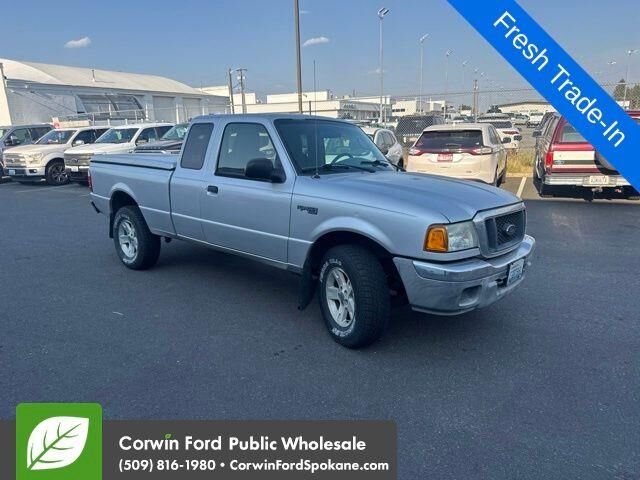 2004 Ford Ranger XLT — photo 1 of 26