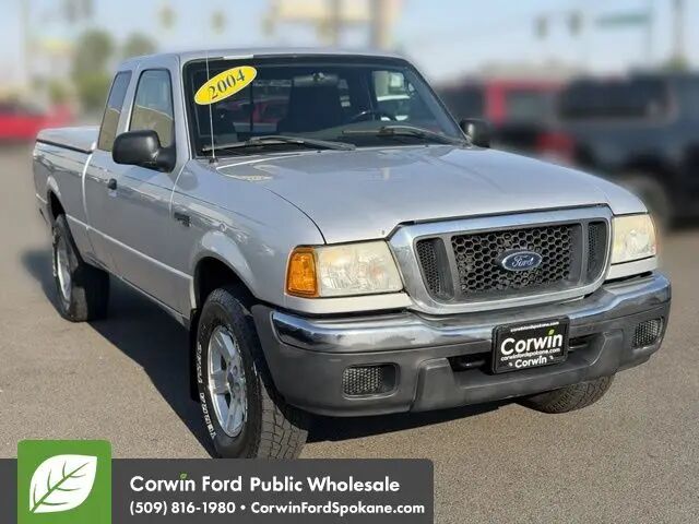 2004 Ford Ranger XLT