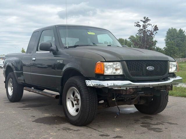 2001 Ford Ranger XLT — photo 1 of 26