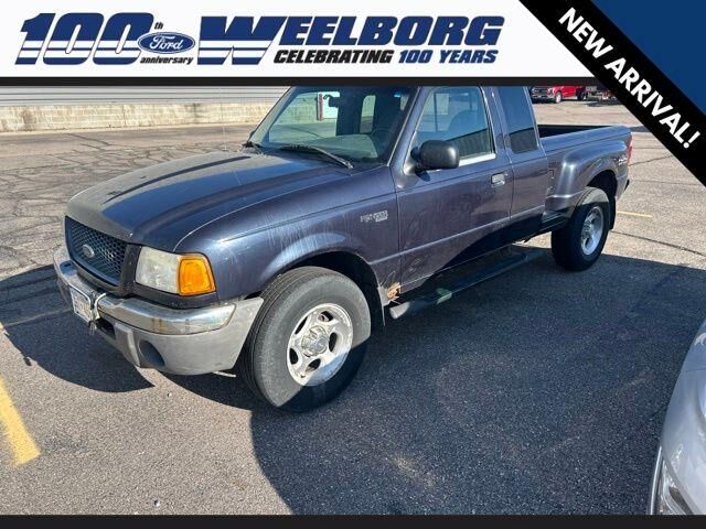 2001 Ford Ranger Edge — photo 1 of 7