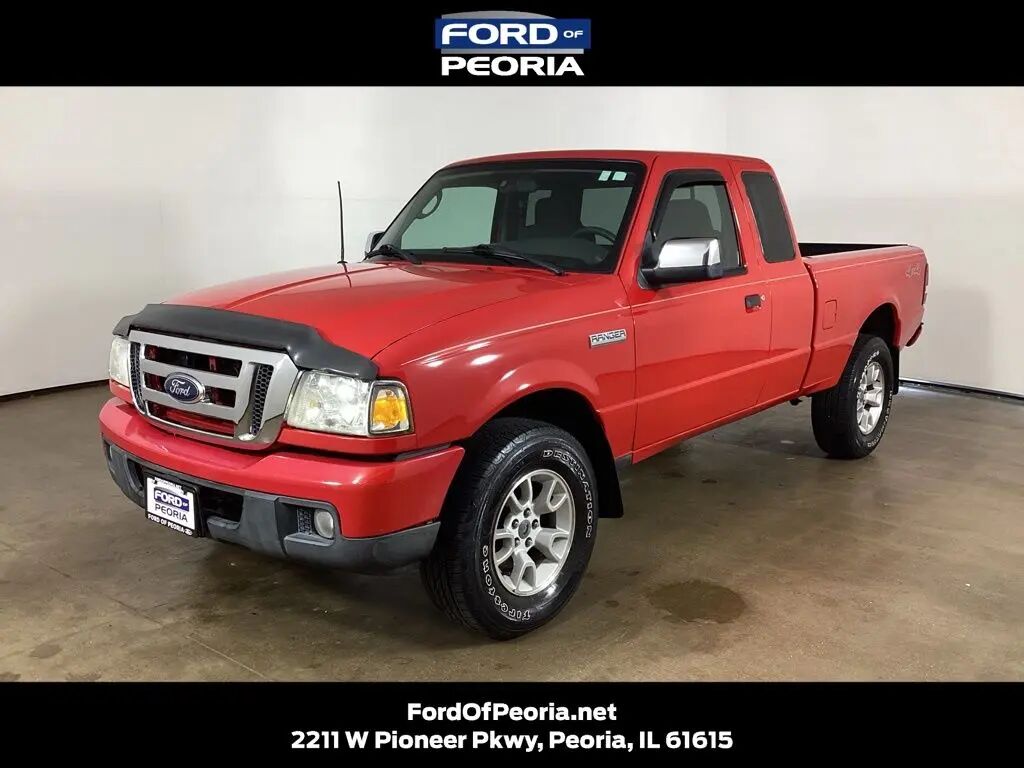 2007 Ford Ranger XLT — photo 1 of 13