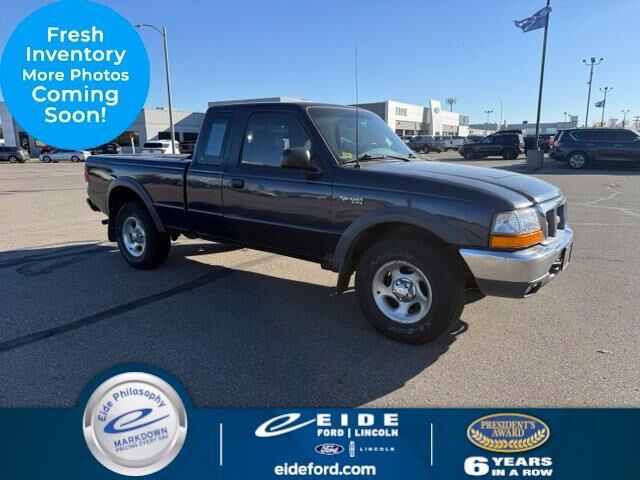 2000 Ford Ranger XL