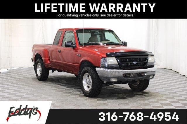 1999 Ford Ranger XL