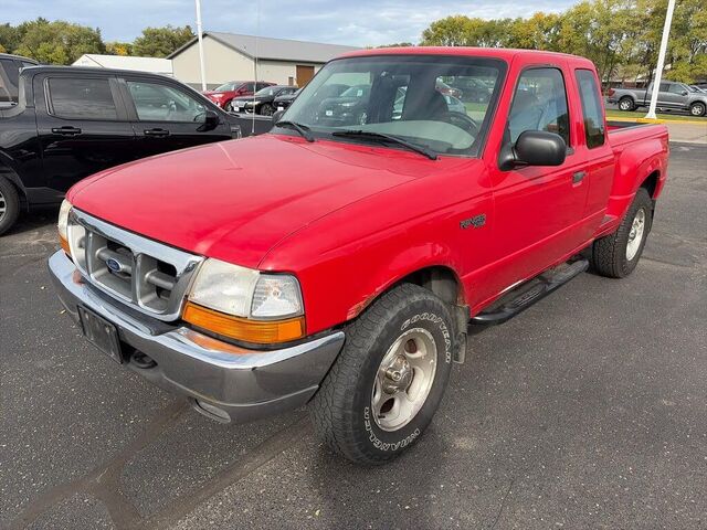 2000 Ford Ranger XLT