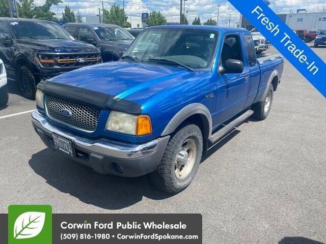2002 Ford Ranger XLT