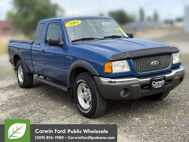 2002 Ford Ranger XLT