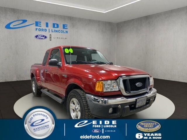 2004 Ford Ranger XLT