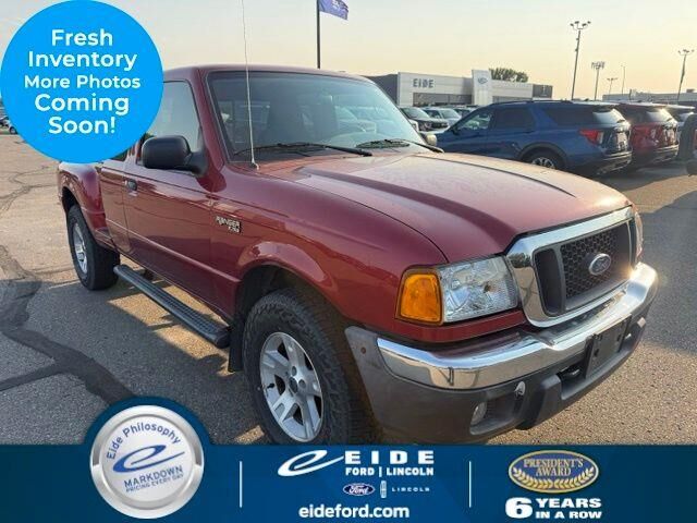 2004 Ford Ranger XLT — photo 1 of 26