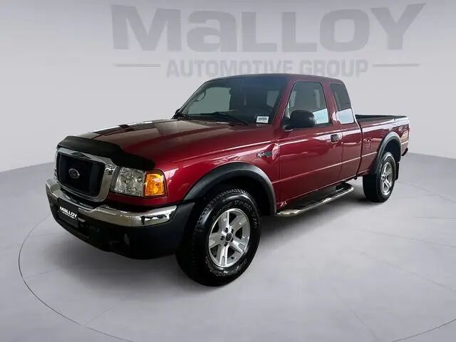 2004 Ford Ranger XLT — photo 1 of 13