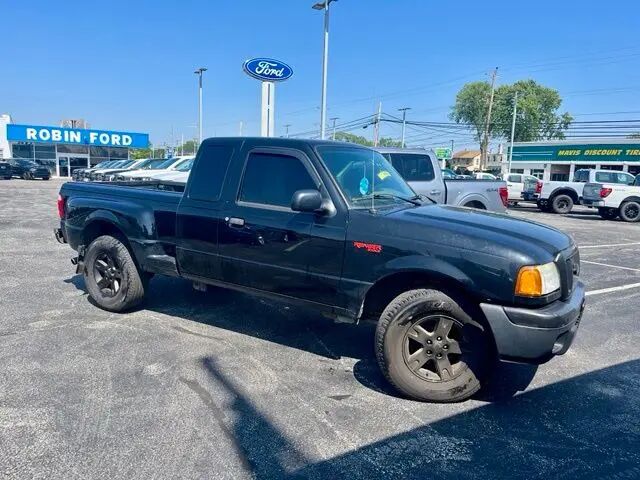 2004 Ford Ranger XLT FX4 Level II — photo 1 of 15