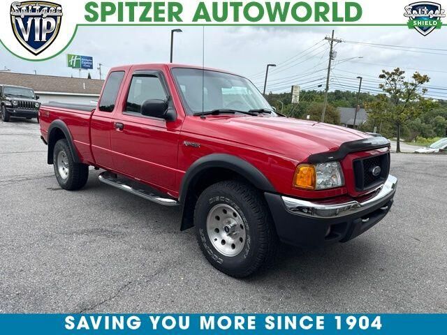 2005 Ford Ranger FX4 Off-Road — photo 1 of 10