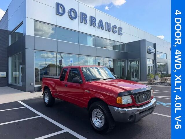2003 Ford Ranger XLT