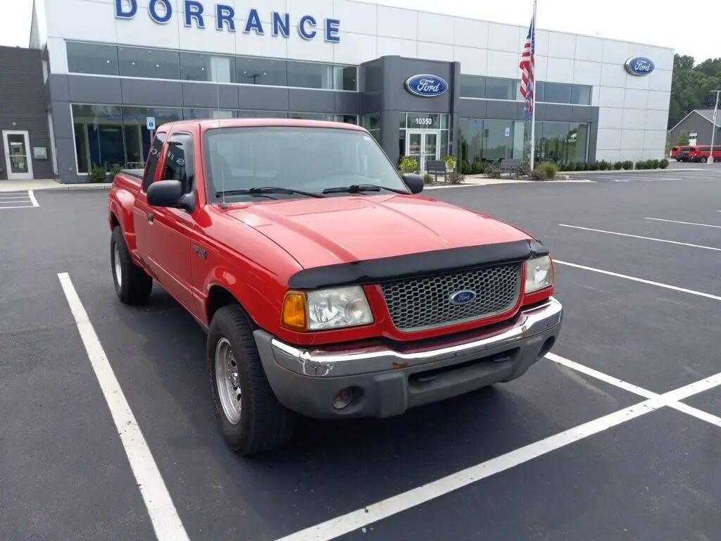 2003 Ford Ranger XLT — photo 1 of 52