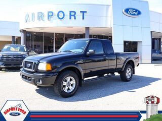 2004 Ford Ranger XLT