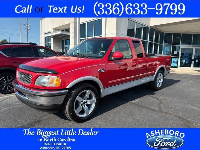 1998 Ford F-150 XLT — photo 1 of 13