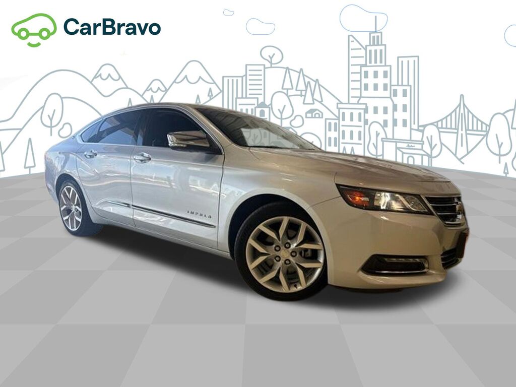 2020 Chevrolet Impala Premier — photo 1 of 6
