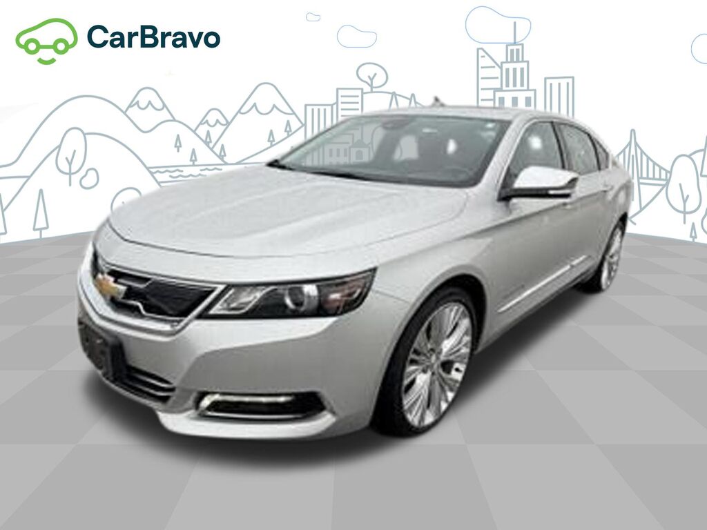 2020 Chevrolet Impala Premier — photo 1 of 6