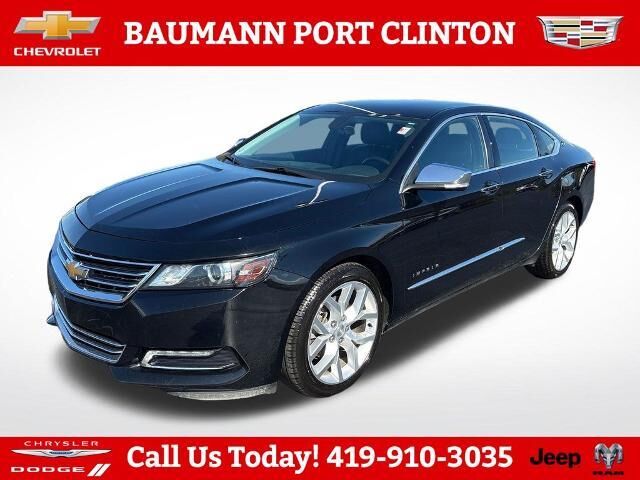 2019 Chevrolet Impala Premier