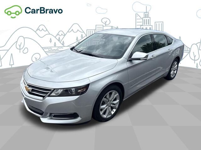 2017 Chevrolet Impala LT