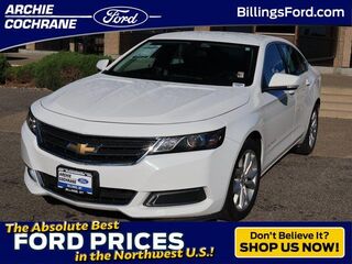 2017 Chevrolet Impala LT
