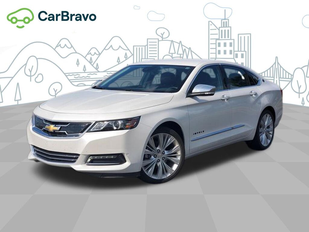 2019 Chevrolet Impala Premier — photo 1 of 6