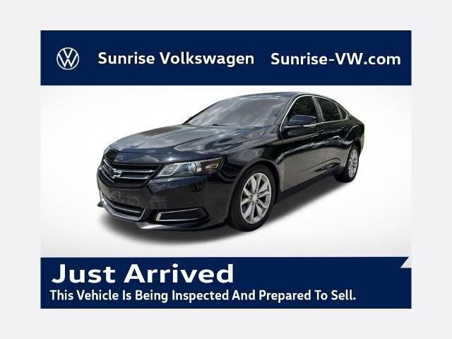 2017 Chevrolet Impala LT