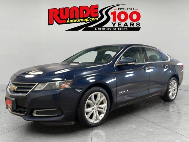 2017 Chevrolet Impala LT