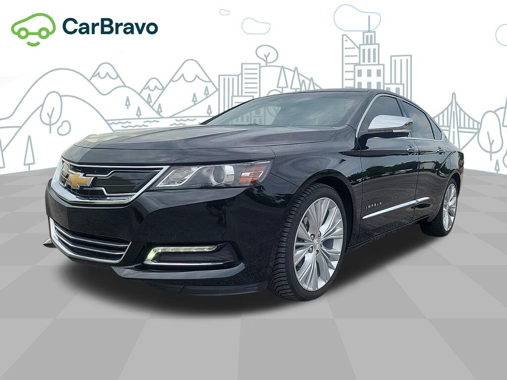 2019 Chevrolet Impala Premier — photo 1 of 7
