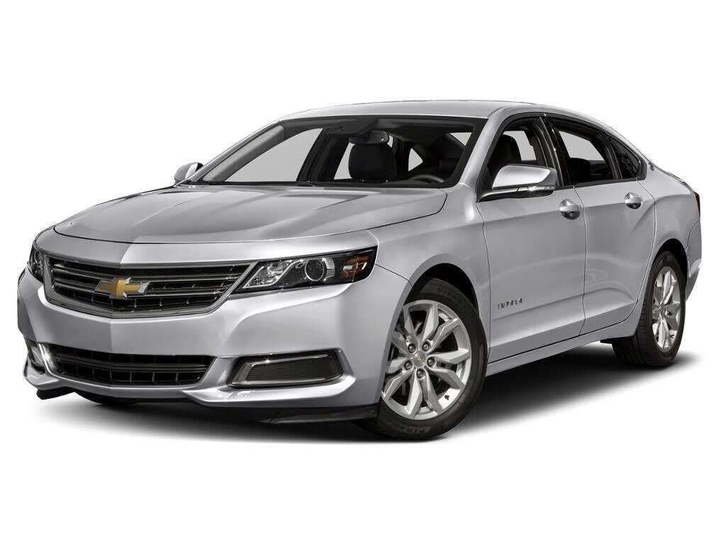 2018 Chevrolet Impala LT — photo 1 of 1