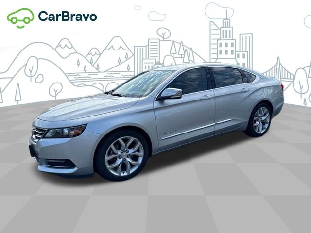 2019 Chevrolet Impala Premier