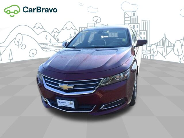 2016 Chevrolet Impala LT