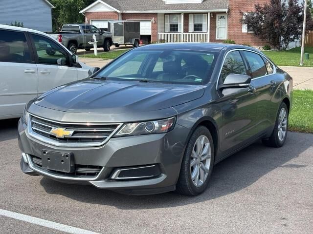 2016 Chevrolet Impala LT