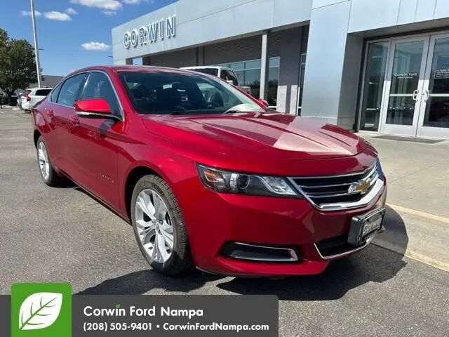 2014 Chevrolet Impala LT