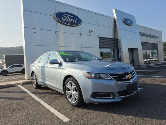 2015 Chevrolet Impala LT — photo 1 of 13